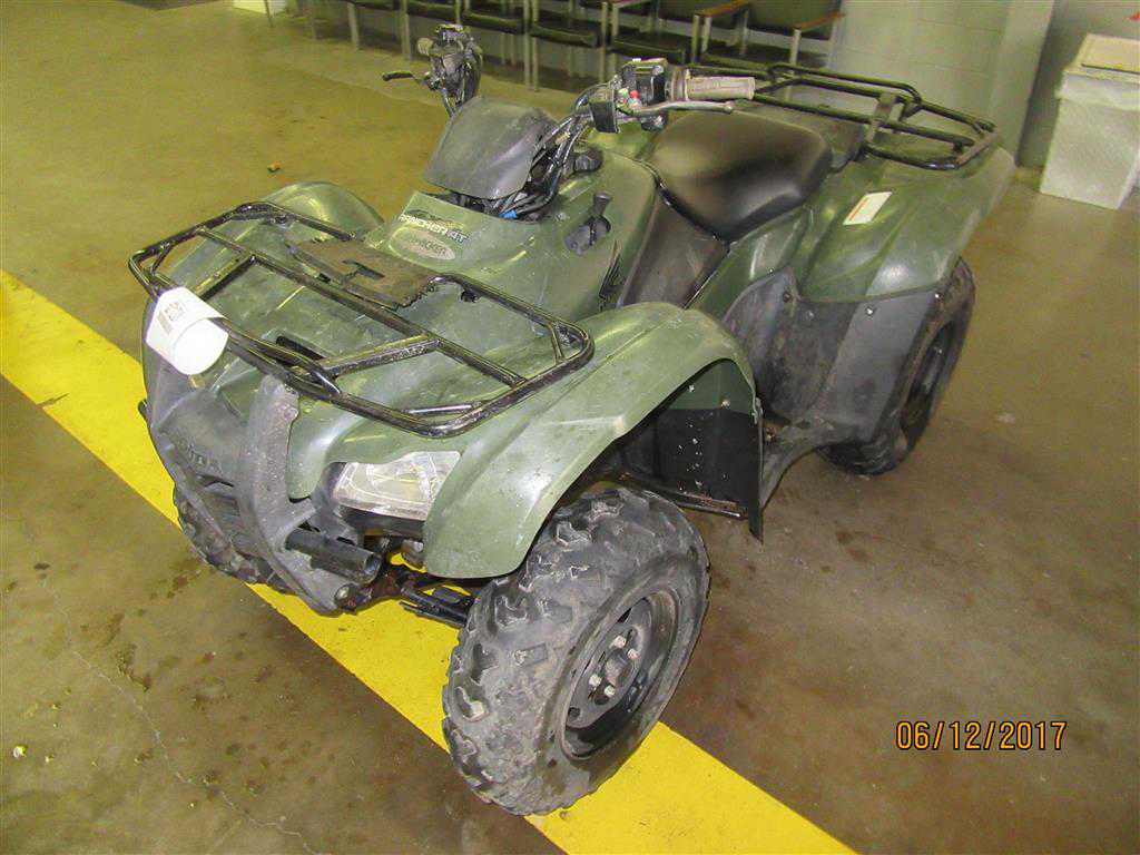 Honda TRX420 (Rancher)