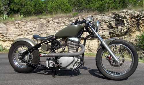 Suzuki LS650P