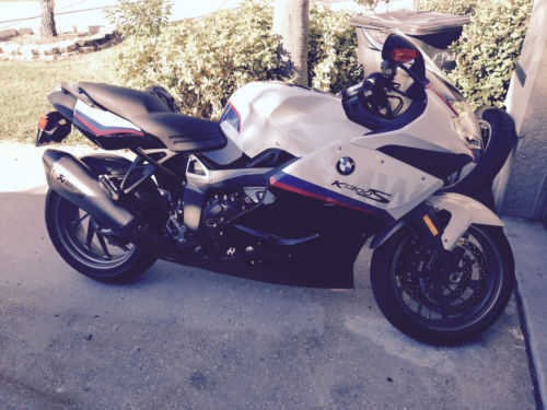 BMW K 1300 S