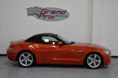 2014 BMW Z4