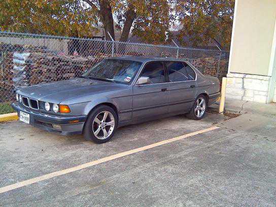 BMW 750iL