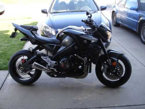 Suzuki GSX1300BK