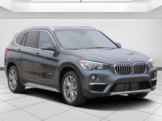 2017 BMW X1