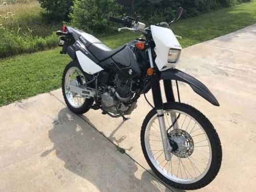 Suzuki DR200SL