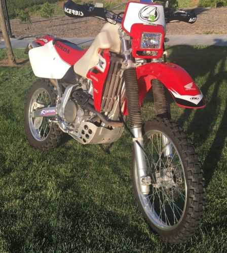 Honda XR650