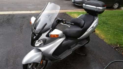 Suzuki AN650K