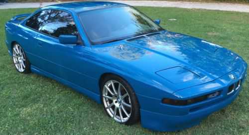 BMW 840Ci