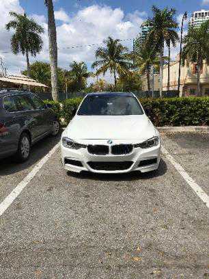 2013 BMW 335i