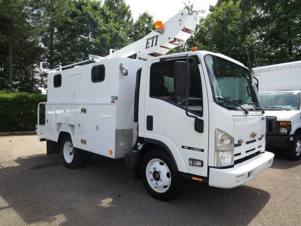 Chevrolet W4
