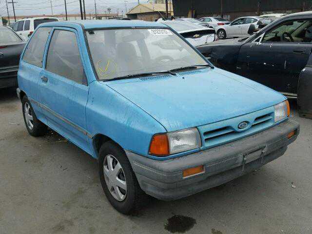 Ford Festiva