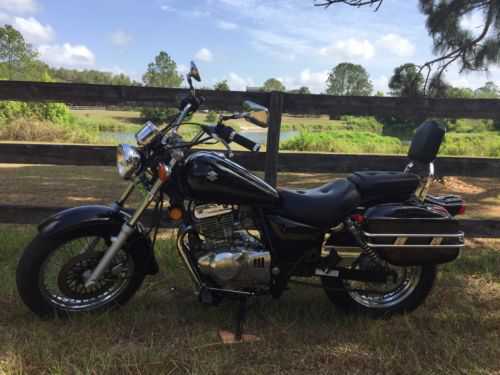 Suzuki GZ250