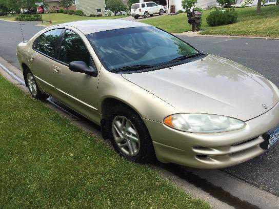 Chrysler Intrepid