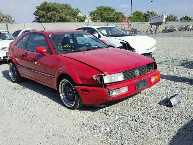 Volkswagen Corrado