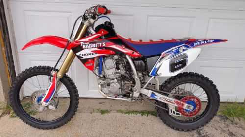 Honda CRF150