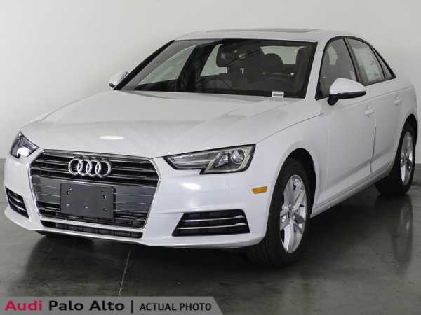 2017 Audi A4