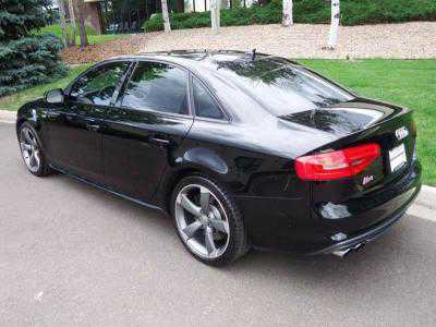 2014 Audi S4