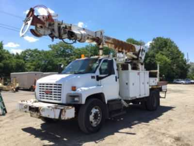 GMC C8