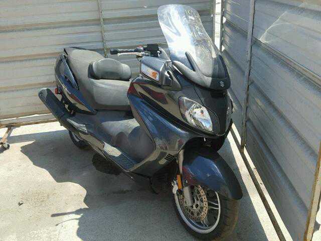 Suzuki AN650