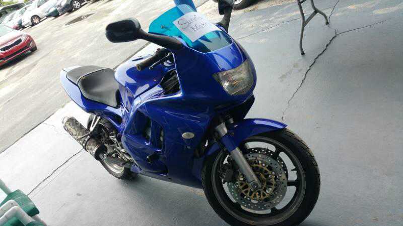 Honda CBR600