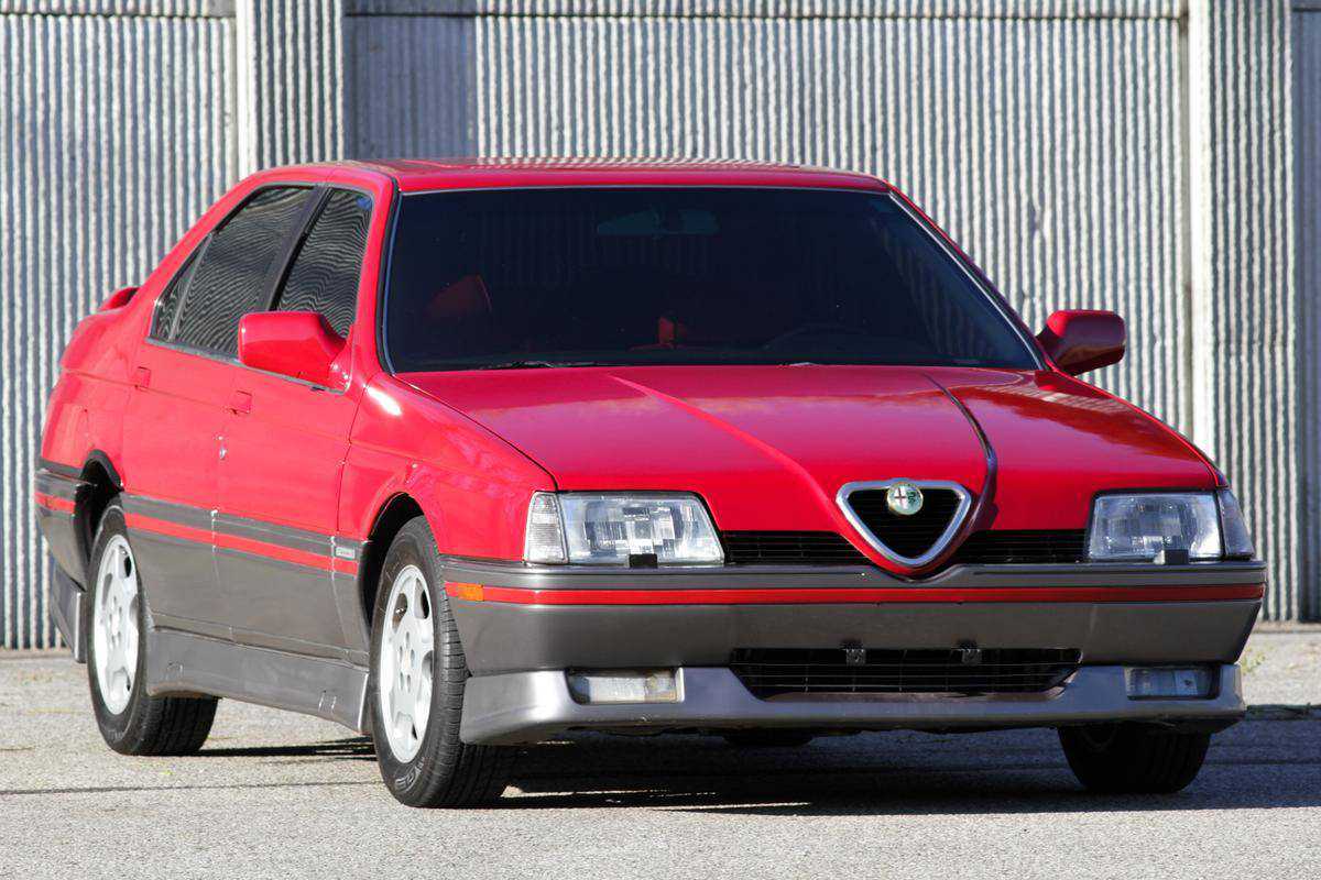 Alfa Romeo 164