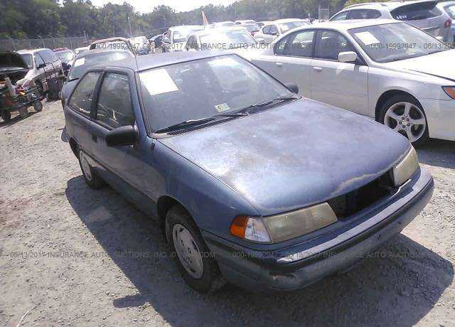 Hyundai Excel