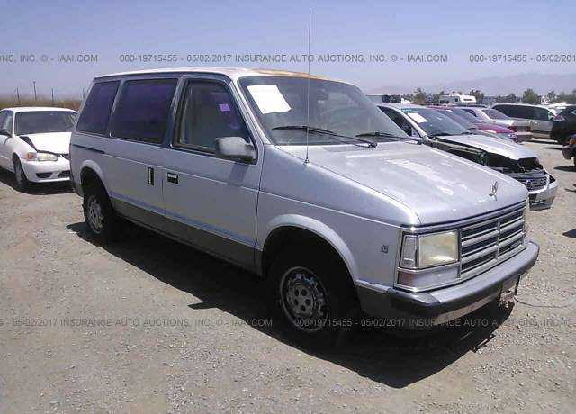 Dodge Caravan