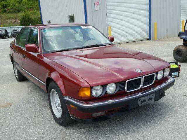 BMW 750iL