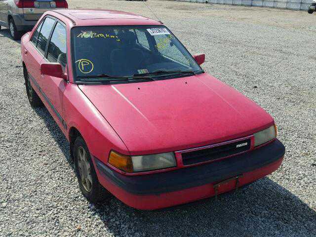 Mazda Protege