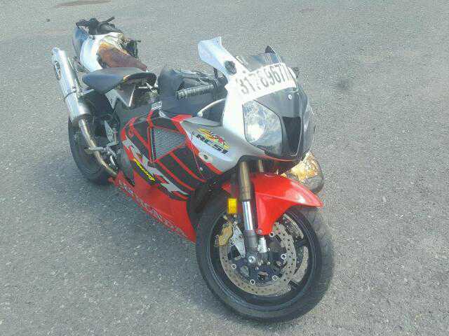 Honda RVT1000R (RC51)