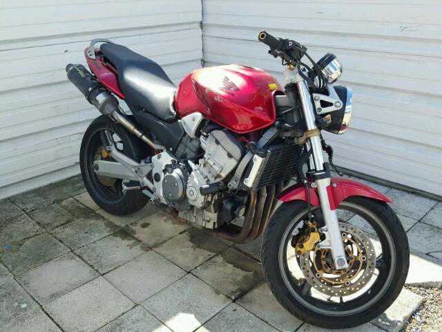Honda CB900 (919)