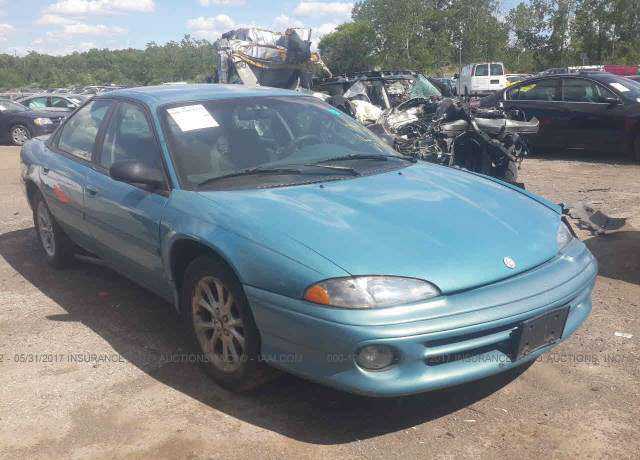 Chrysler Intrepid