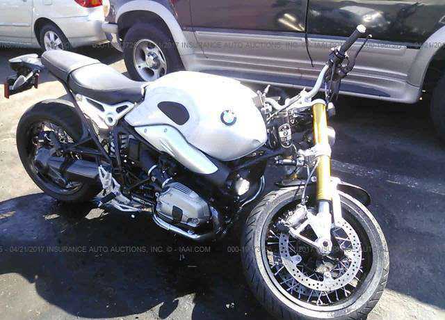 BMW R nineT