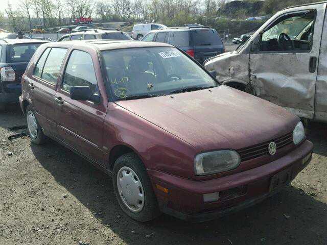 Volkswagen Golf III