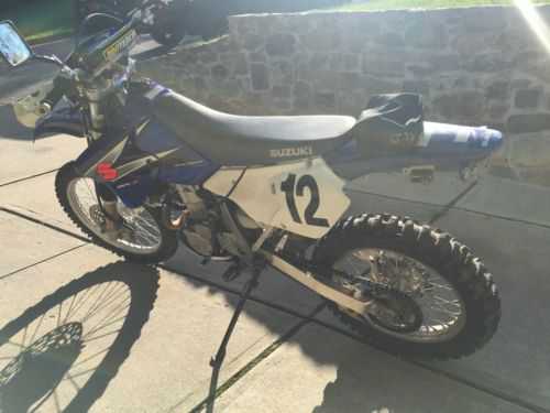 Suzuki DR-Z400S