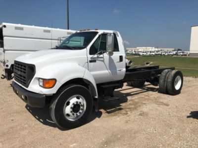 Ford F-750