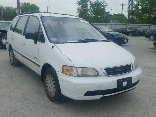 Isuzu Oasis