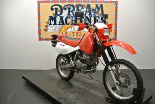 Honda XR650