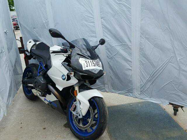 BMW HP2