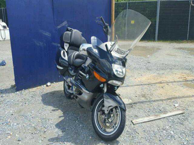 BMW K 1200 LT
