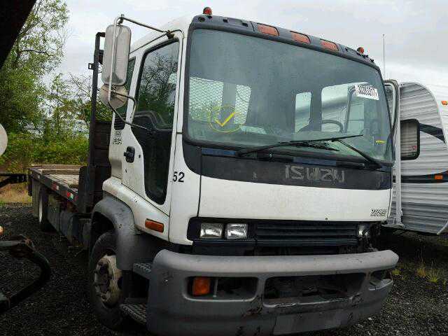 Isuzu F6