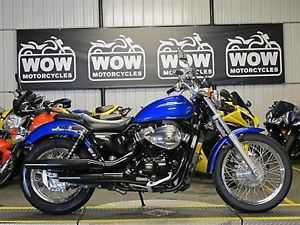 Honda VT750 (Shadow)