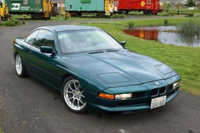 BMW 850Ci
