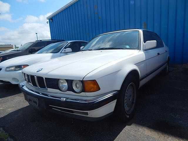 BMW 735iL