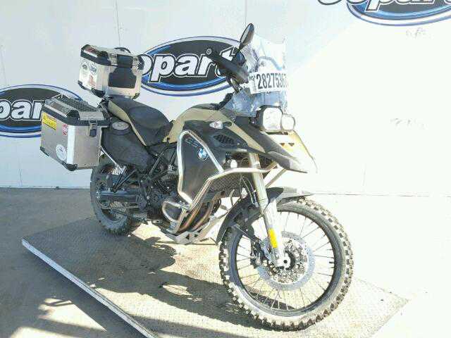 BMW F 800 GS