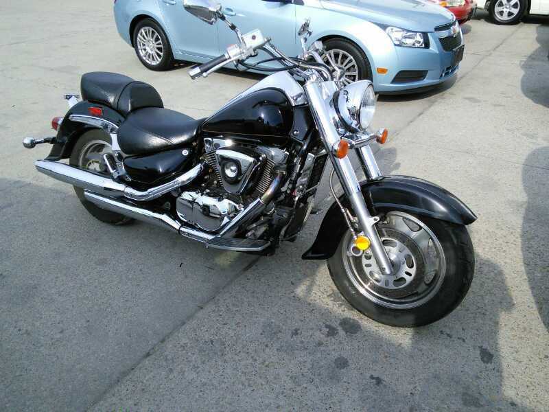 Suzuki VL1500