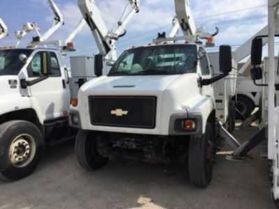 Chevrolet C8