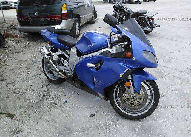 Suzuki TL1000R