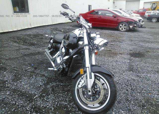 Suzuki VZ1600