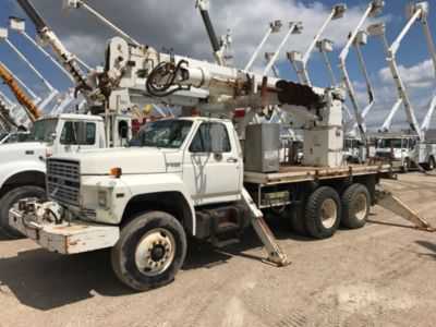 Ford FT900