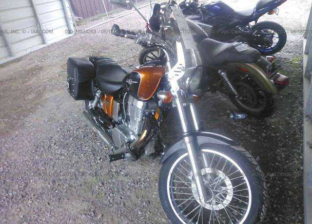 Suzuki LS650L